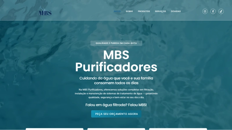 MBS Purificadores