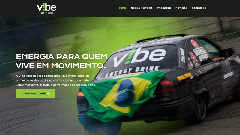 Vibe Energy Drink